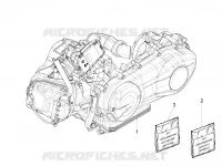 Motor, komplett