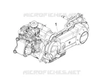 Motor, komplett