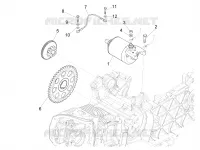 Starter - Elektrischer starter
