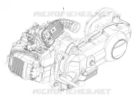 Motor, komplett