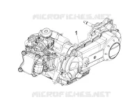 Motor, komplett