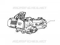 Motor, komplett