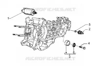 Electric starter