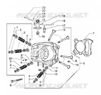Head-valves
