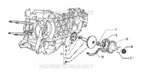 Driving pulley
