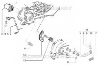 Anlassermotor-kickstarter