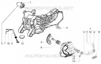 Anlassermotor-kickstarter