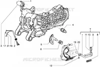 Anlassermotor-Kickstarter