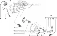 Anlassermotor-Kickstarter
