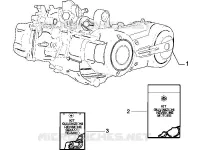 Motor, komplett