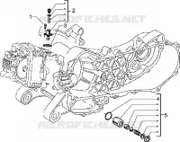 Ketten spanner - By-pass ventil