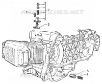 Ketten Spanner - by-pass Ventil