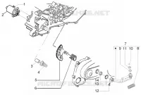 Anlassermotor-kickstarter
