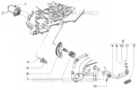 Anlassermotor-kickstarter