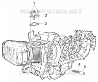ketten spanner-by-pass ventil