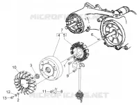 Lichtmaschine
