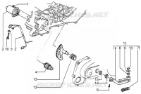 Anlassermotor - Kickstarter