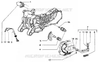 Anlassermotor-kickstarter