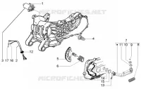 Anlassermotor-kickstarter