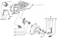 ANLASSERMOTOR-KICKSTARTER