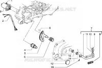 Anlassermotor-Kickstarter