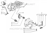 Anlassermotor-kickstarter