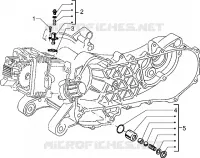 Ketten spanner - By-pass ventil