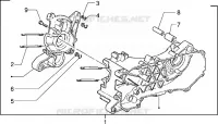 Kurbelwellengehäuse