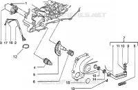 Anlassermotor-kickstarter
