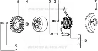 Lichtmaschine