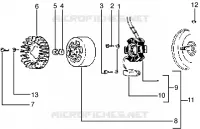 Lichtmaschine