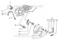 ANLASSERMOTOR-KICKSTARTER