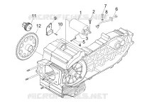 Starter - Elektrischer starter