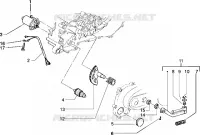 Anlassermotor-Kickstarter