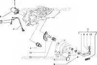 Anlassermotor-Kickstarter