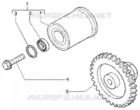 Drehmoment begrenzer-geführte puffer halbscheibe