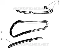 Steuerkette-Kettenspanner