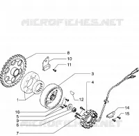 Lichtmaschine