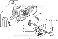 Anlassermotor-kickstarter