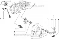 Anlassermotor-Kickstarter
