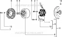 Lichtmaschine