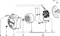 Lichtmaschine