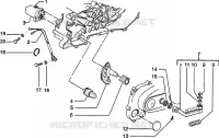 Anlassermotor-Kickstarter