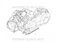 MOTOR KOMPLETT