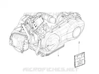Motor, komplett