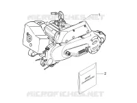 Motor, komplett