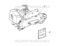 Motor, komplett