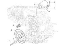 Starter - Elektrischer starter