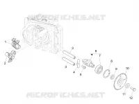 Schwinghebelhalterung