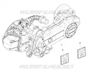 Motor, komplett